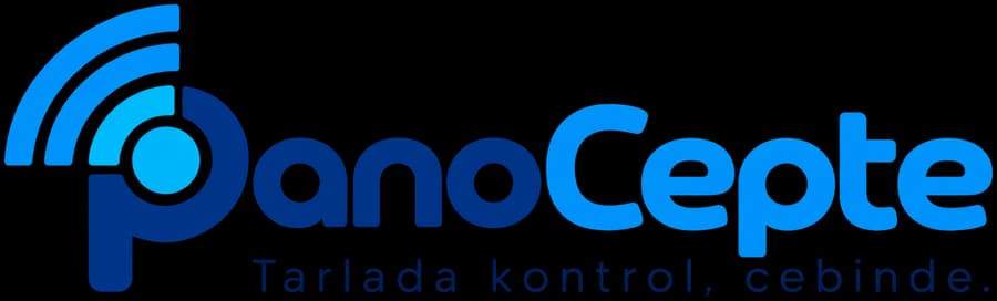 Sloganlı logo